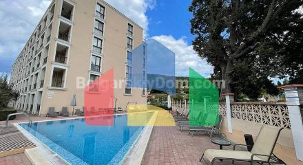 Двокімнатна квартира в Вілла Асторія 2