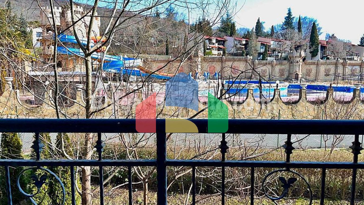 Двокімнатна квартира в Вілла Асторія 2