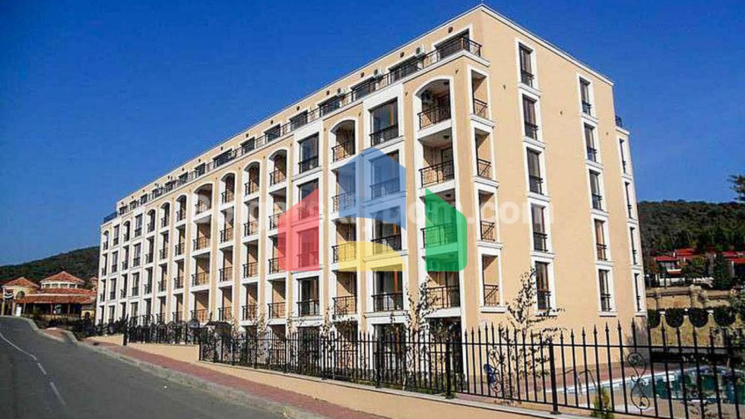 Двокімнатна квартира в Вілла Асторія 2