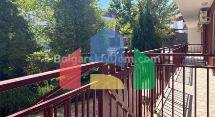 Квартира-студия в Привилидж Форт