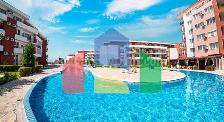 Квартира-студія в Привілідж Форт