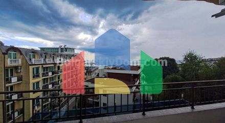 Трехкомнатная квартира в Мессамбрия Форт