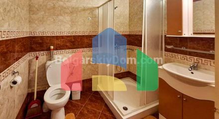 Трехкомнатная квартира в Мессамбрия Форт