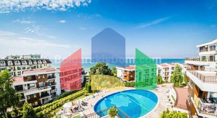 Трехкомнатная квартира в Мессамбрия Форт