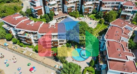 Трехкомнатная квартира в Мессамбрия Форт