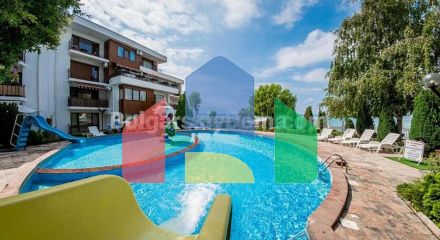 Трехкомнатная квартира в Мессамбрия Форт