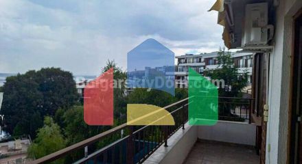 Трехкомнатная квартира в Мессамбрия Форт