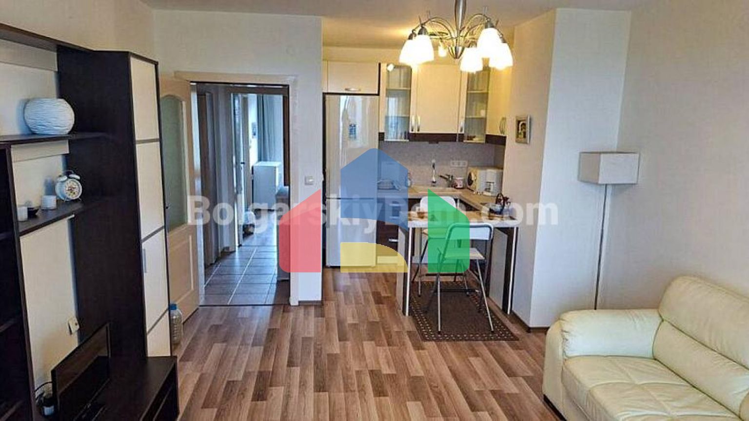 Трехкомнатная квартира в Мессамбрия Форт