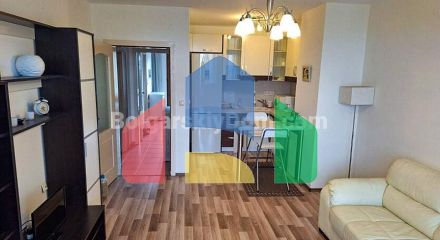 Трехкомнатная квартира в Мессамбрия Форт