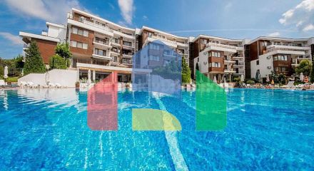 Трехкомнатная квартира в Мессамбрия Форт