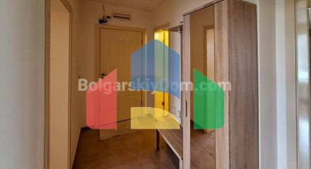 Трехкомнатная квартира в Мессамбрия Форт