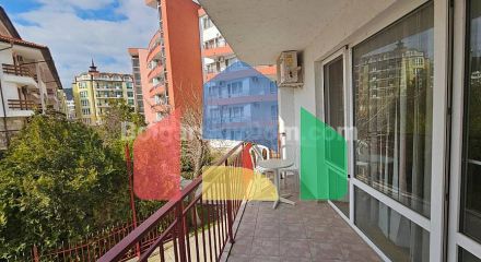 Двухкомнатная квартира в Привилидж Форт Бич