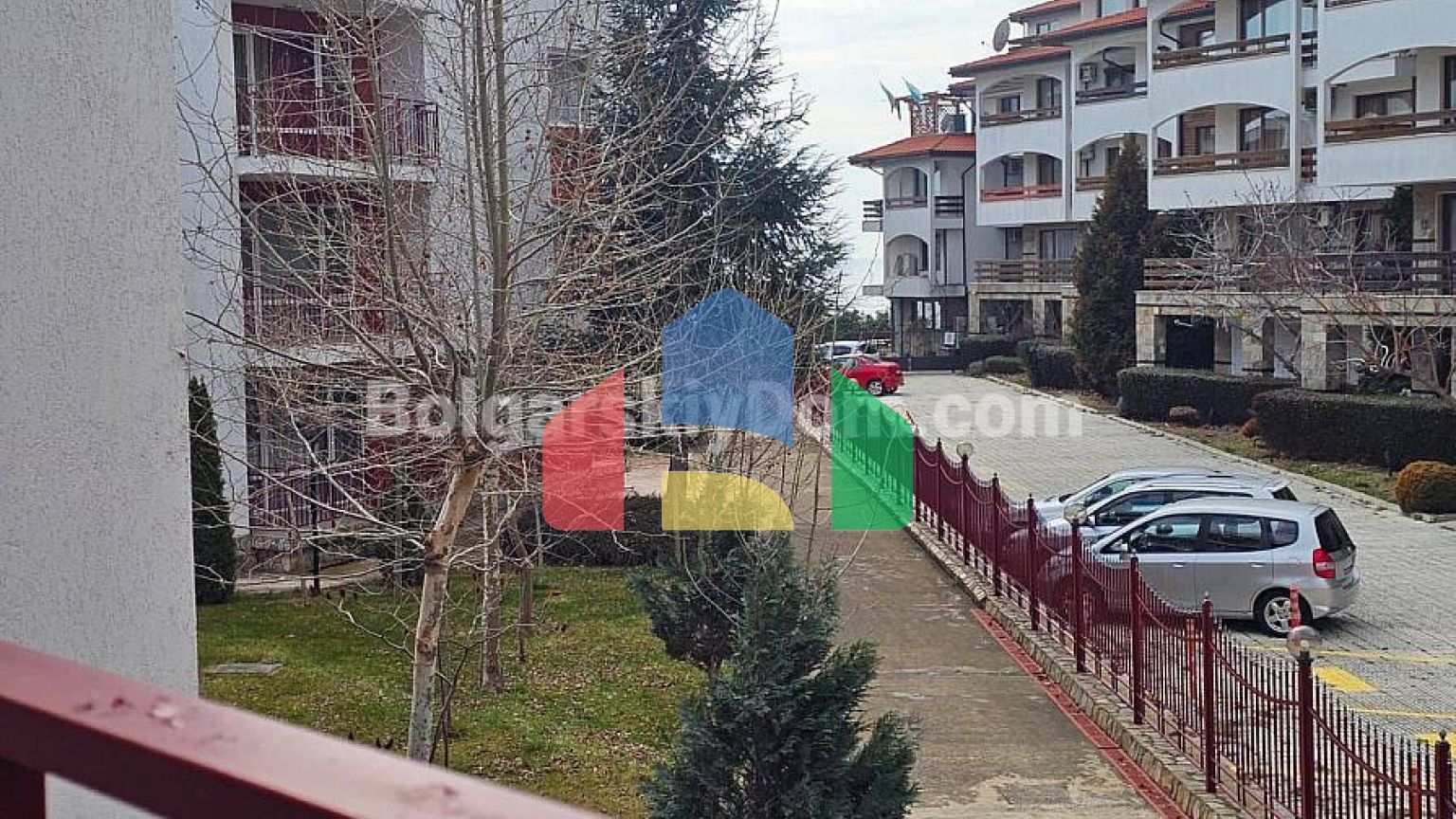 Двухкомнатная квартира в Привилидж Форт Бич