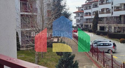 Двухкомнатная квартира в Привилидж Форт Бич