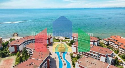 Двухкомнатная квартира в Привилидж Форт Бич