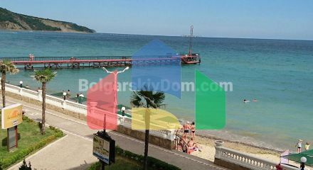 Atrium Beach