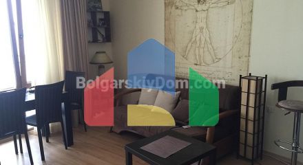 One-bedroom apartment in Messambria Fort