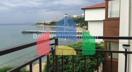 One-bedroom apartment in Messambria Fort