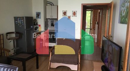 One-bedroom apartment in Messambria Fort