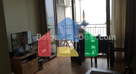 One-bedroom apartment in Messambria Fort