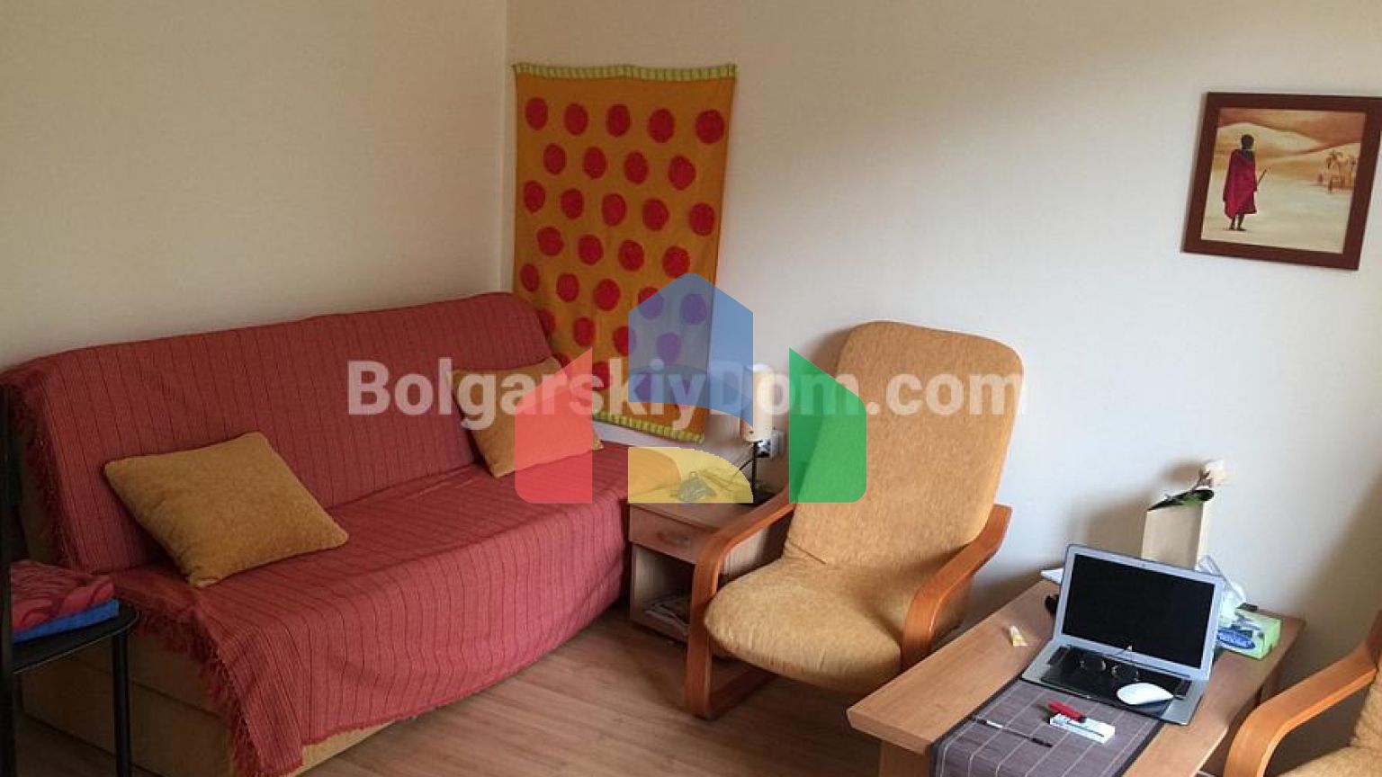 Двухкомнатная квартира в Мессамбрия Форт