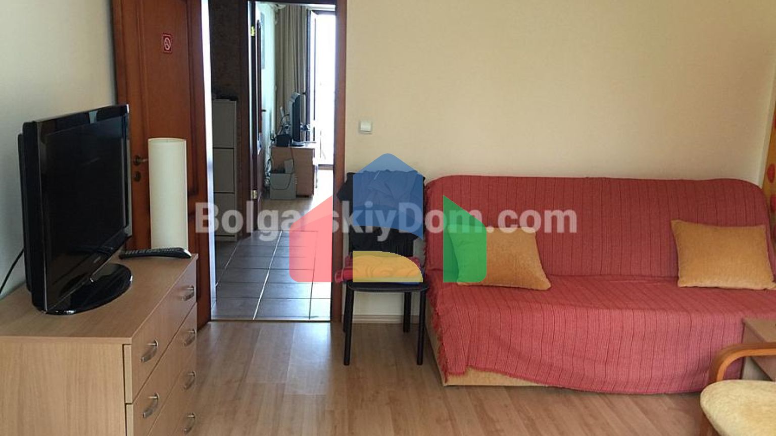 Двухкомнатная квартира в Мессамбрия Форт