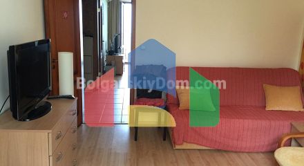 Двухкомнатная квартира в Мессамбрия Форт