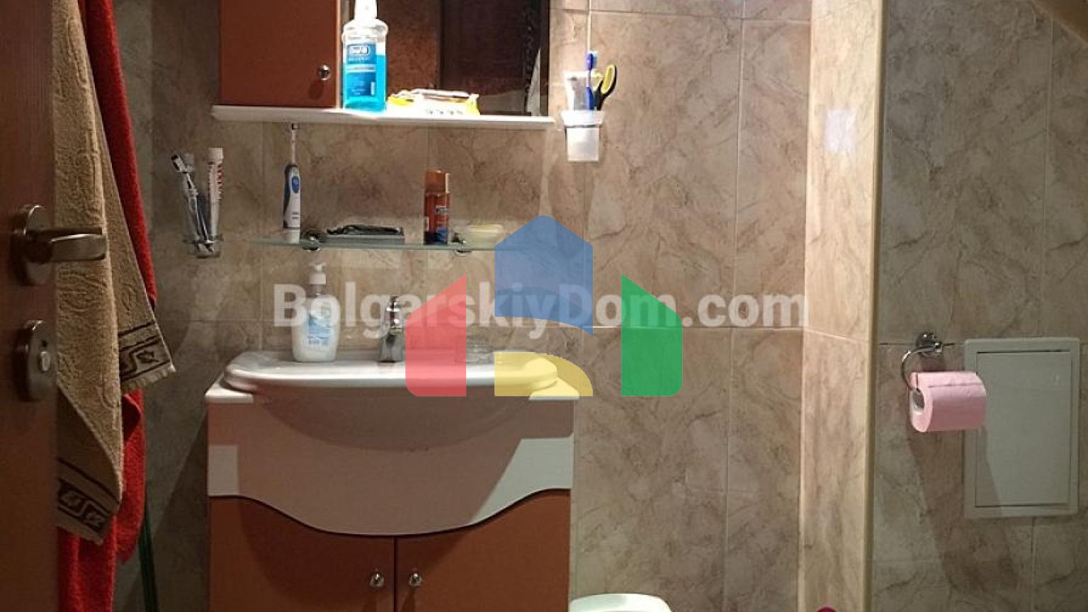 Двухкомнатная квартира в Мессамбрия Форт