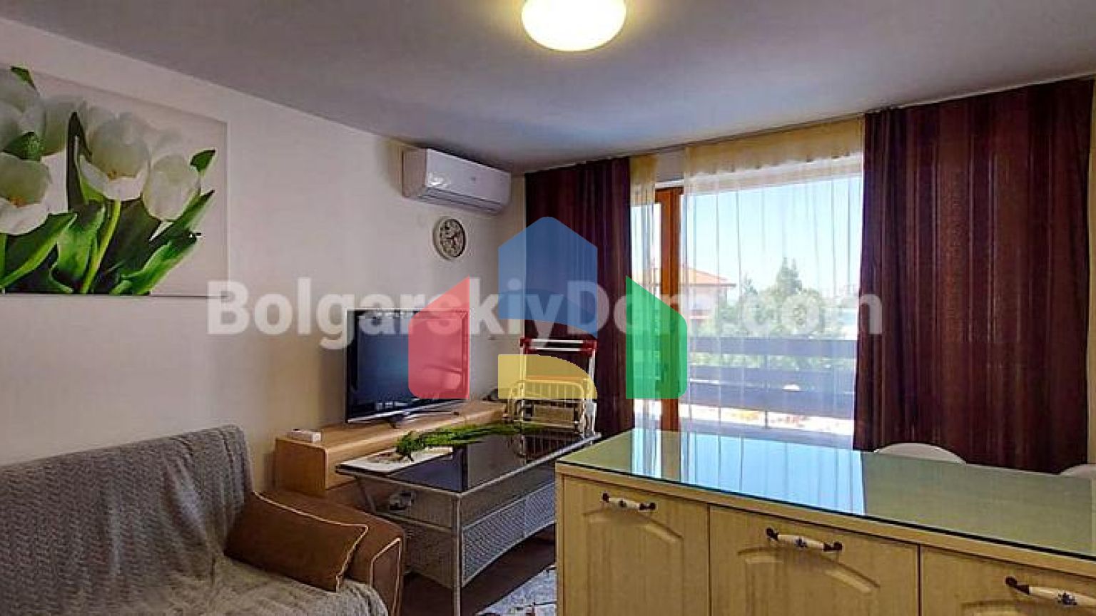 Трехкомнатная квартира в Робинзон Бич