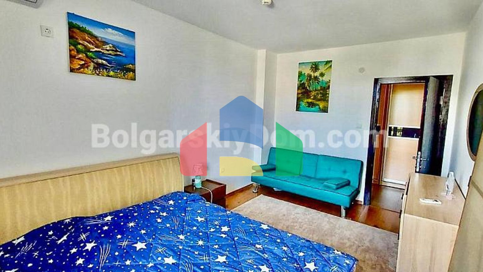 Трехкомнатная квартира в Робинзон Бич