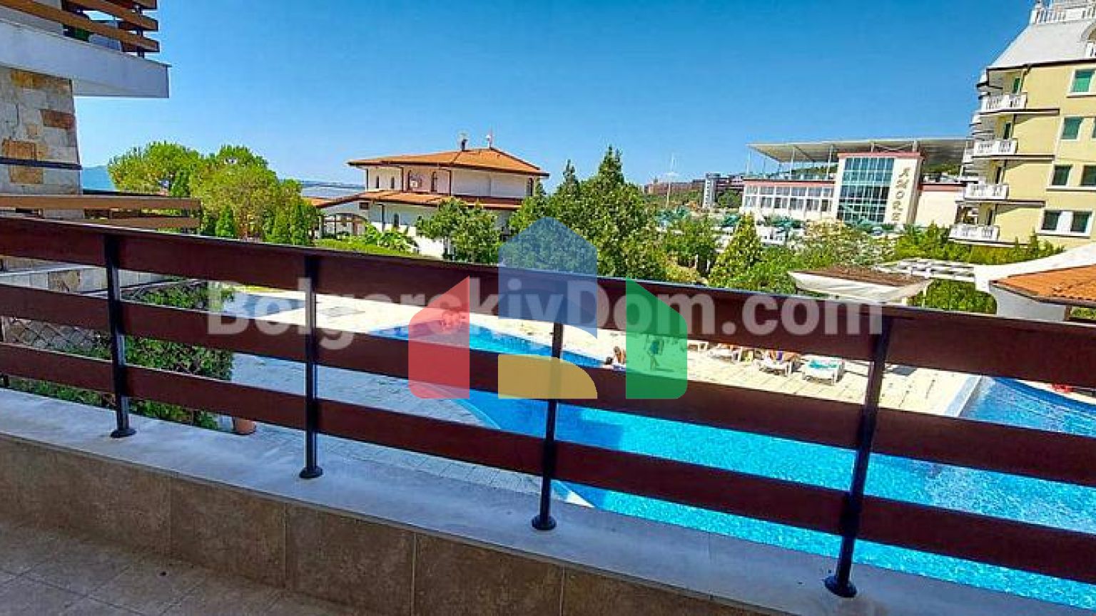 Трехкомнатная квартира в Робинзон Бич