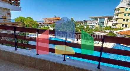 Трехкомнатная квартира в Робинзон Бич