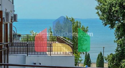 Трехкомнатная квартира в Мессамбрия Форт Бич