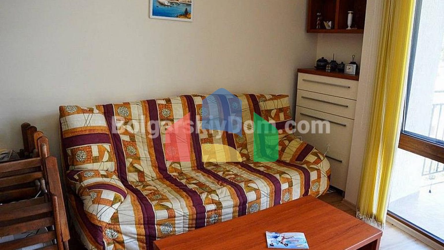 Трикімнатна квартира в Мессамбрія Форт Біч