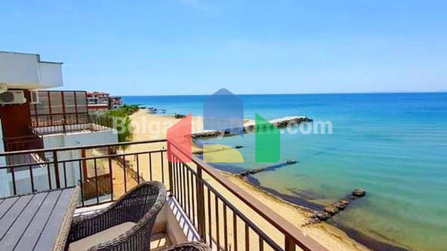 Трикімнатна квартира в Мессамбрія Форт