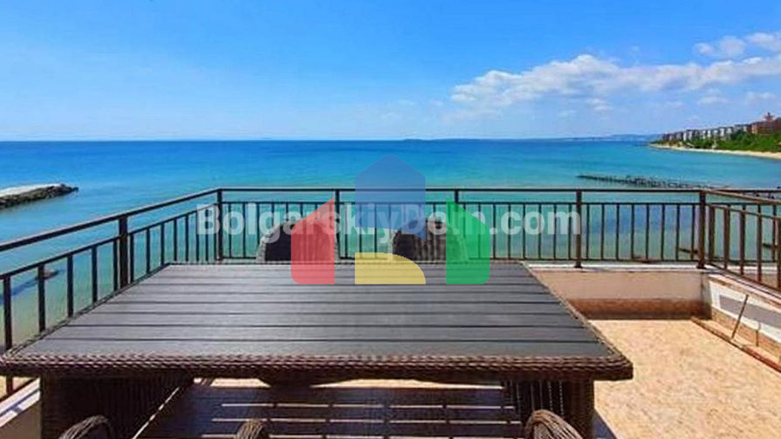 Трикімнатна квартира в Мессамбрія Форт