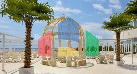 Двокімнатна квартира в Таліана Біч