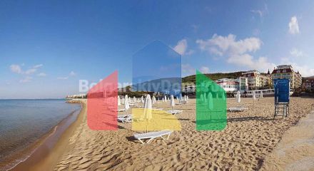 Двокімнатна квартира в Таліана Біч