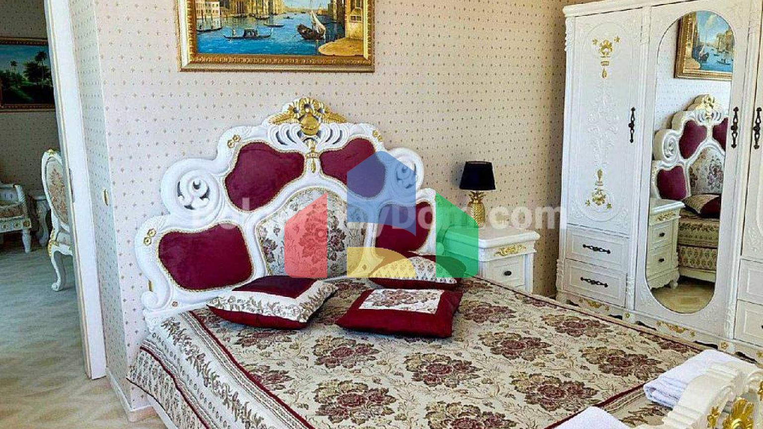 Двокімнатна квартира в Таліана Біч