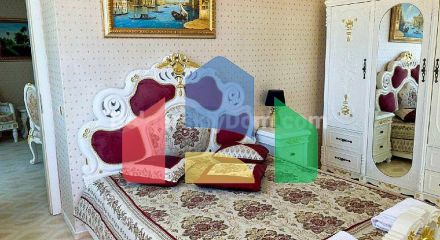 Двокімнатна квартира в Таліана Біч