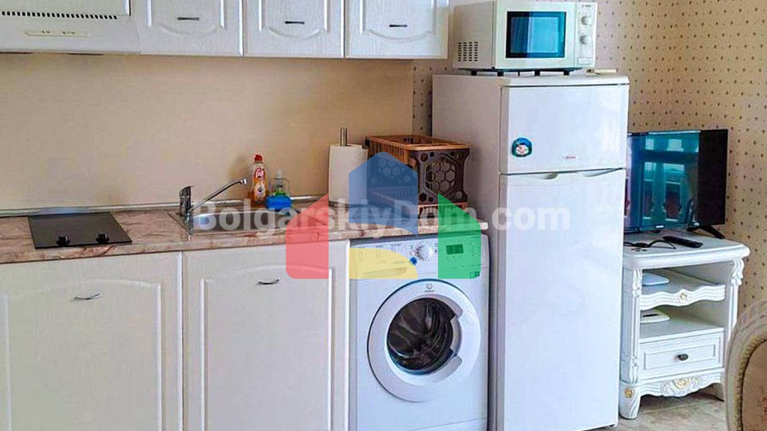 Двокімнатна квартира в Таліана Біч