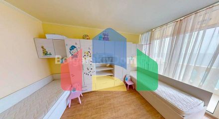 Трехкомнатная квартира в Атриум