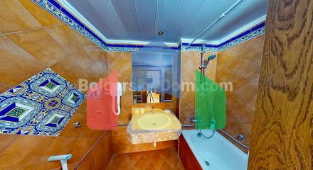 Трехкомнатная квартира в Атриум
