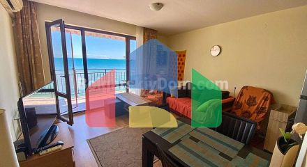 Двокімнатна квартира в Мессамбрія Форт