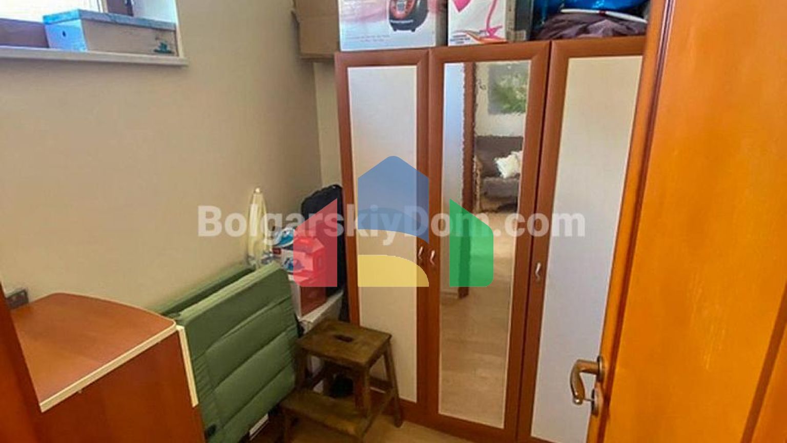 Двокімнатна квартира в Мессамбрія Форт