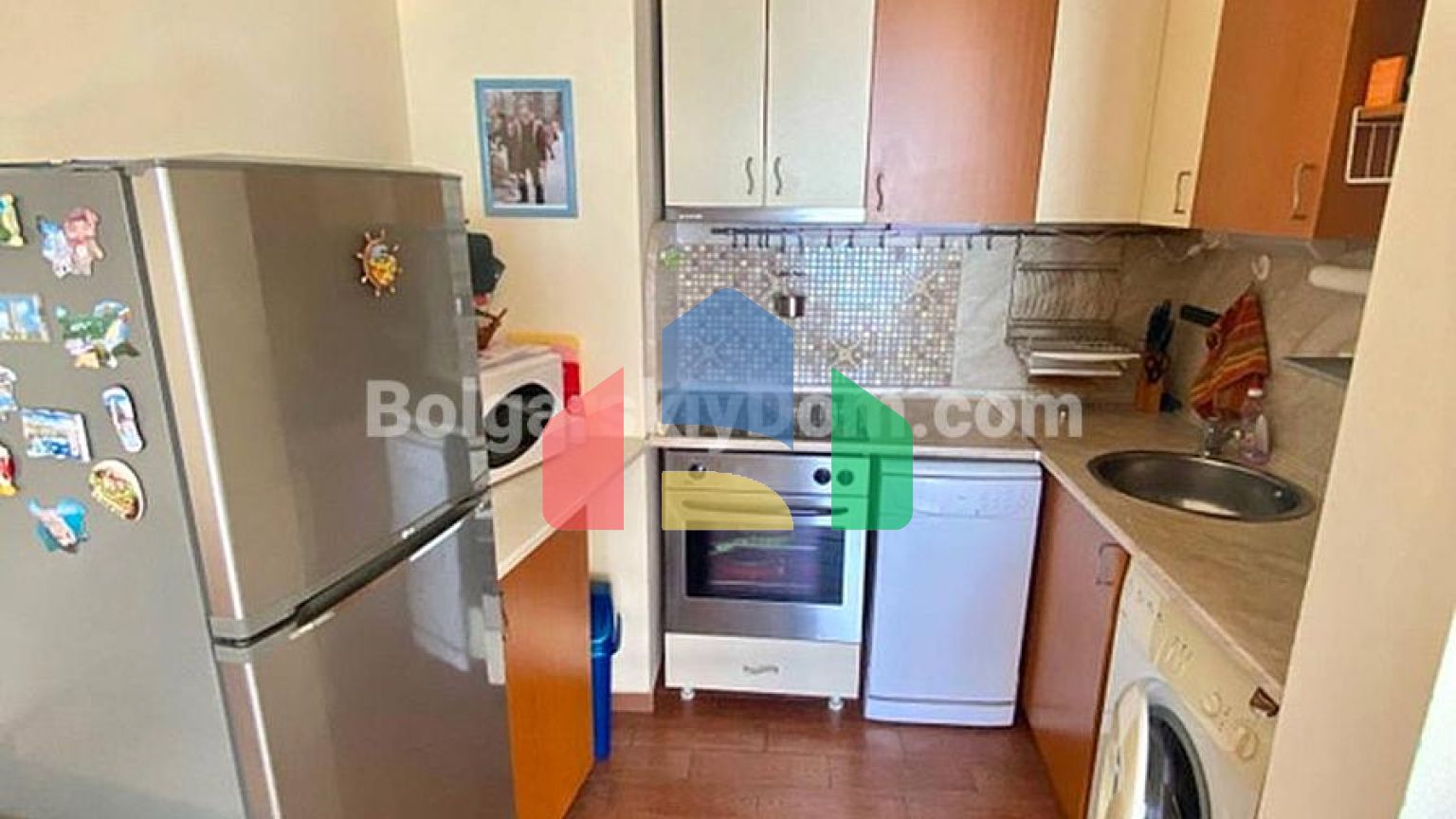 Двокімнатна квартира в Мессамбрія Форт