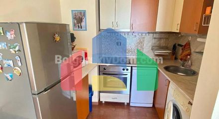 Двокімнатна квартира в Мессамбрія Форт