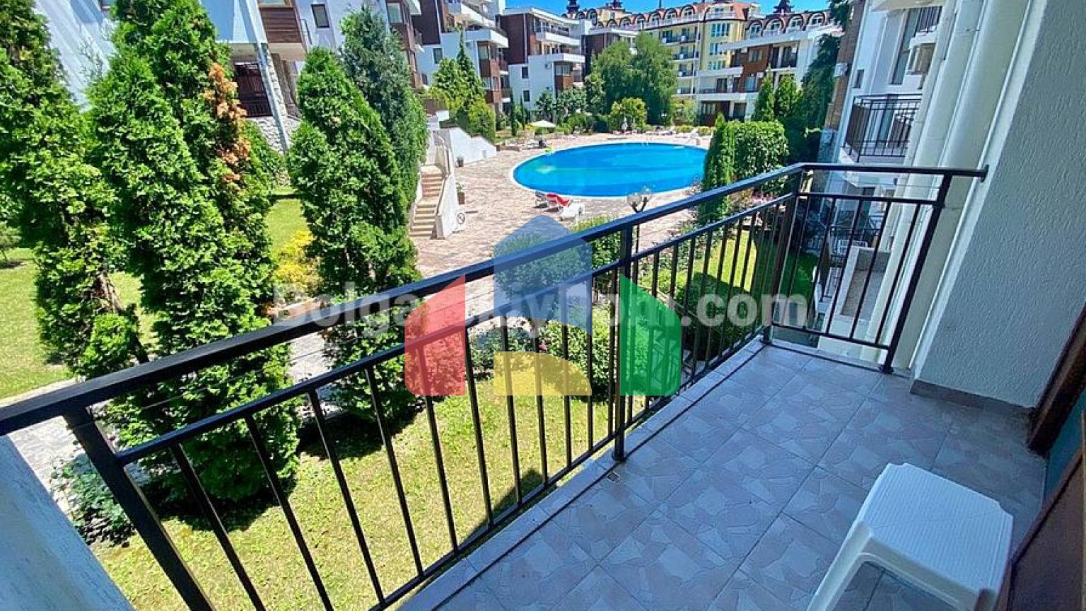 Двокімнатна квартира в Мессамбрія Форт