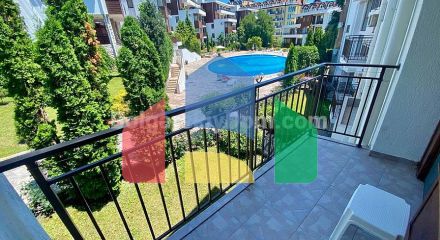 Двокімнатна квартира в Мессамбрія Форт