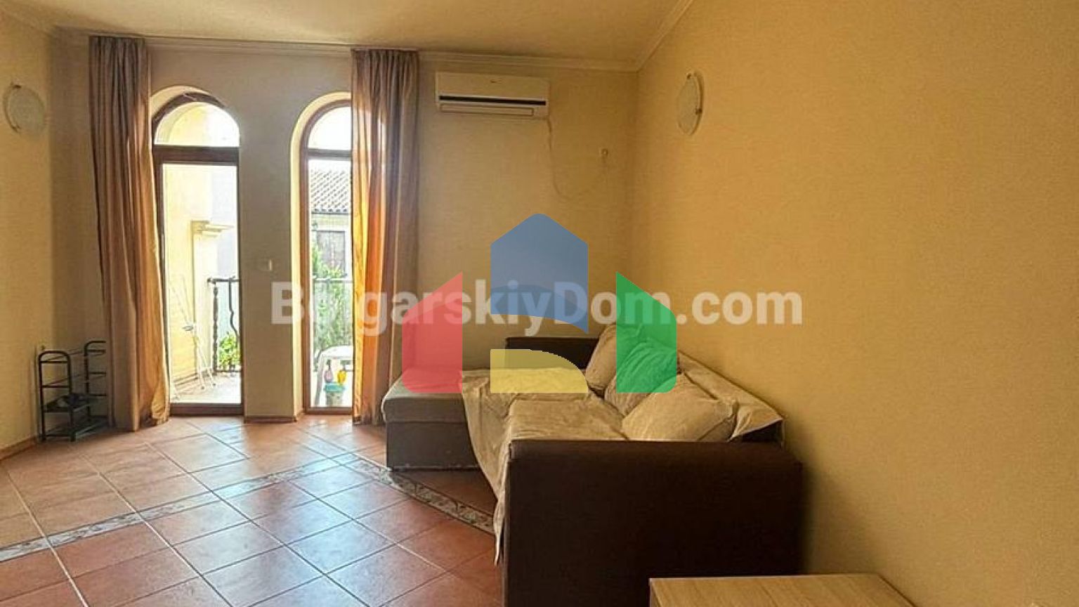 Двокімнатна квартира в Вілла Романа